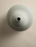 Wide Organic Vase