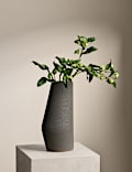 Tall Bend Vase