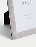 Fabric Photo Frame 4x6 inch