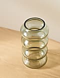 Wave Glass Vase