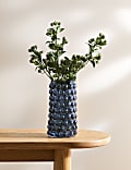 Bobble Cylinder Vase