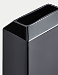 Angular Glass Vase