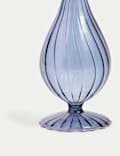 Tall Glass Vase