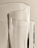 Small Bracket Glass Vase
