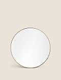 Milan Small Round Mirror