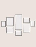 Set of 8 Gallery Frames