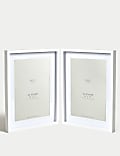 Set of 2 Photo Frames A4