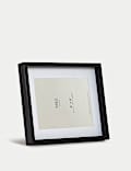 Set of 2 Photo Frames 6x8 Inch
