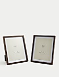 Set of 2 Photo Frames 8x10 Inch