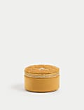Small Velvet Sun Jewellery Box