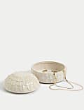 Scallop Trinket Box