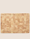 Large Butcher's Block
