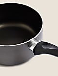 3pc Everyday Aluminium Non-Stick Pan Set