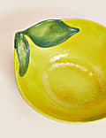 Small Lemon Picnic Bowl