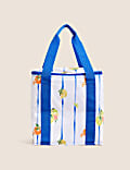 Summer Fruits Collapsible Picnic Cool Bag