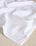 Set of 4 Cotton with Linen Napkins