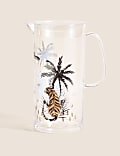Abstract Watercolour Picnic Jug
