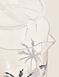 Abstract Watercolour Picnic Jug