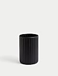 Ribbed Utensil Holder