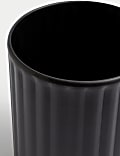 Ribbed Utensil Holder