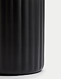 Ribbed Utensil Holder