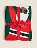 Christmas Disco Light Up Apron