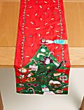 Christmas Light Up Table Runner
