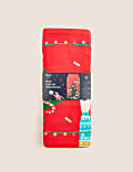 Christmas Light Up Table Runner