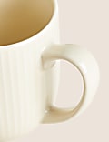 Ribbed Mug