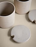 Set of 2 Ceramic Pinch Pots