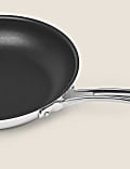 Stainless Steel 20cm Small Non-Stick Frying Pan