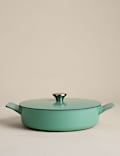 Cast Aluminium 4.5L Casserole Dish