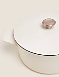 Cast Aluminium 7L Casserole Dish