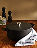 Cast Aluminium 7L Casserole Dish