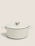 Cocotte 5 L en fonte