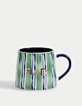 Dad Striped Mug