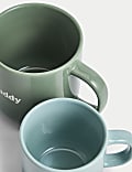 Set of 2 Mini & Daddy Mugs