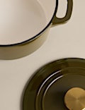 Cast Iron 2.6L Casserole Dish