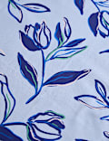 Set of 3 Pure Cotton Waffle Tea Towels
