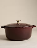 Cast Iron 5L Casserole Dish