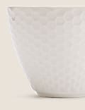 Textured Taupe Mug