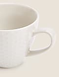 Textured Taupe Mug