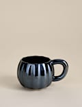 Pumpkin Lustre Mug