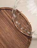 Pumpkin Cloche Cake Stand