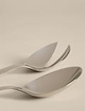 Ceramic Salad Servers