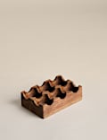 Wooden Egg Holder