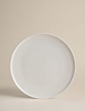 Lot de 4 grandes assiettes Arlington en porcelaine fine