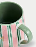 Mum Striped Mug