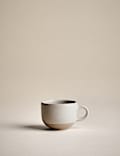 Set of 4 Speckle Ceramic Espresso Mugs