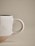 Set of 4 Speckle Ceramic Espresso Mugs
